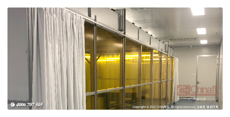 空气系统改造升级