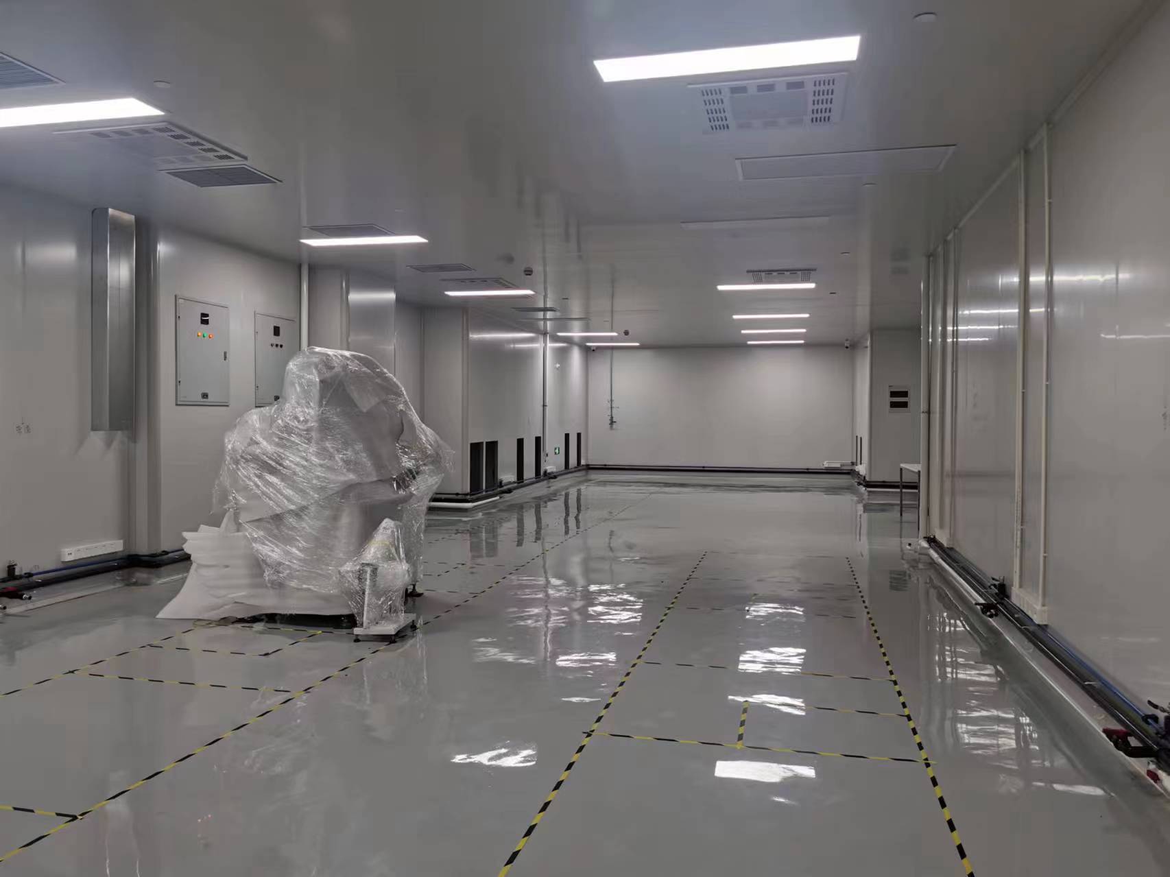 医药洁净室工程