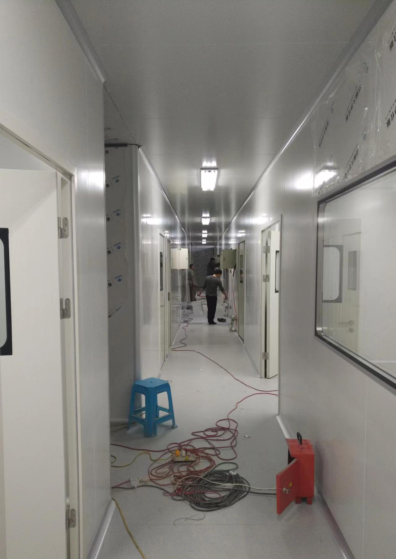 医药洁净室装修