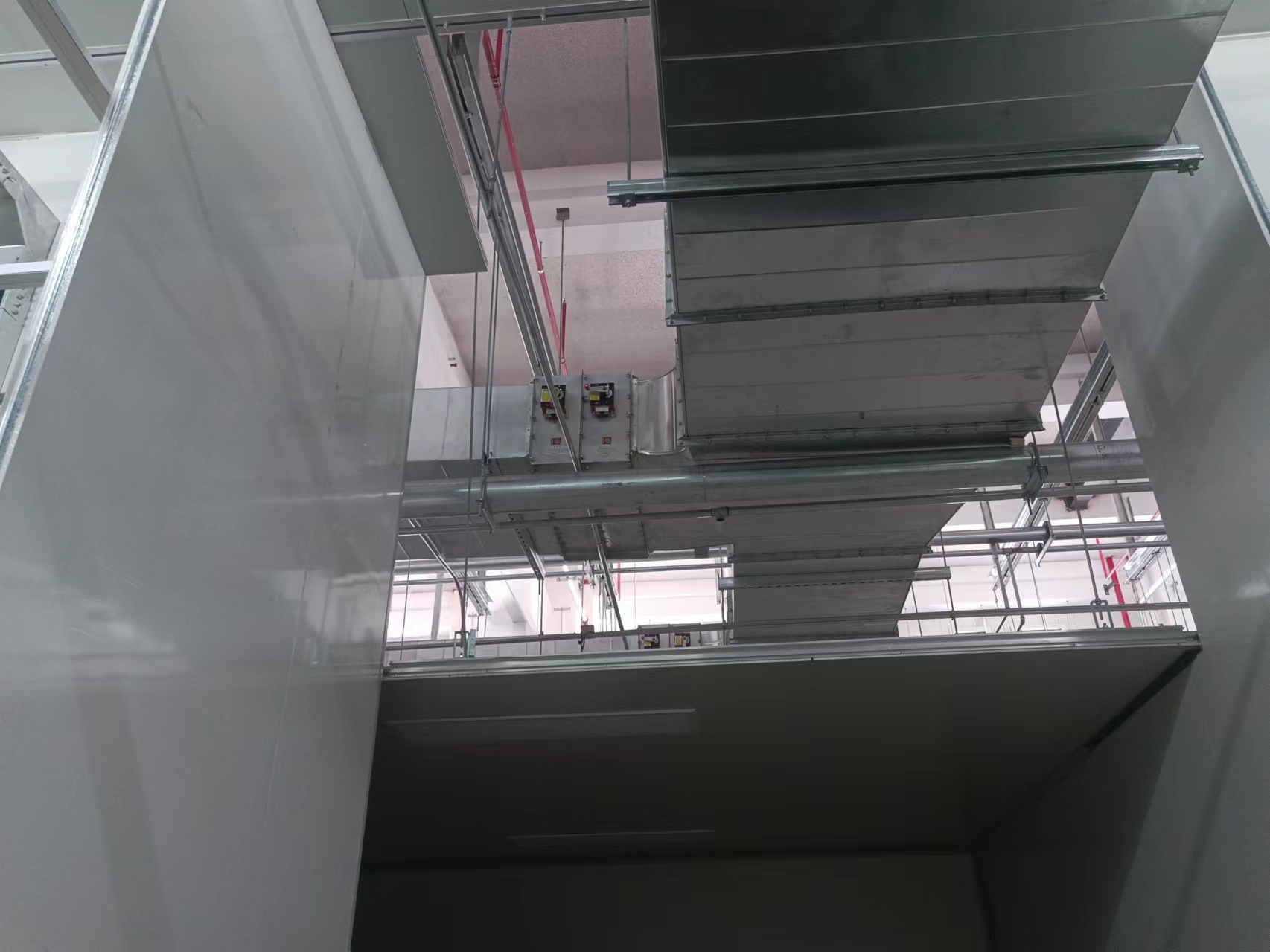 电子厂洁净室工程