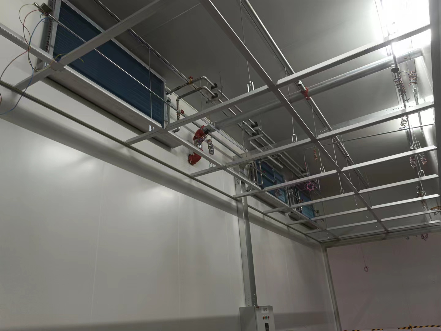 电子厂洁净室等级