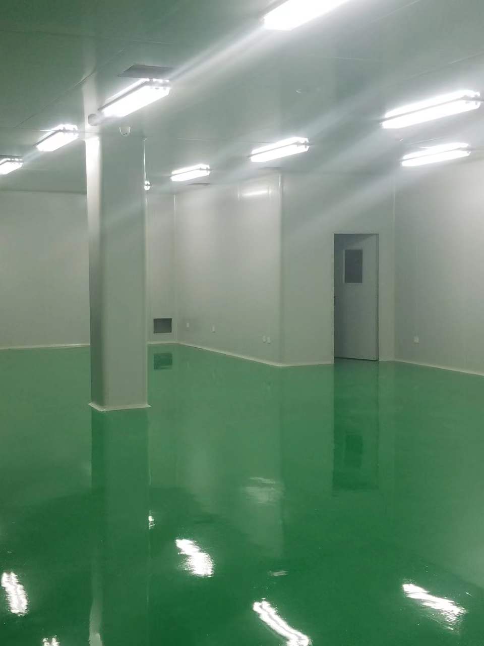 食品厂洁净工程 食品厂洁净工程